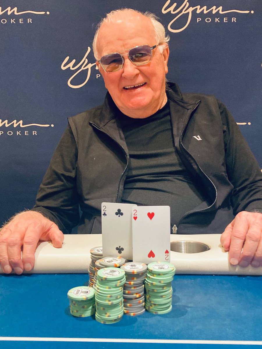 Wynn Poker Room tweet media