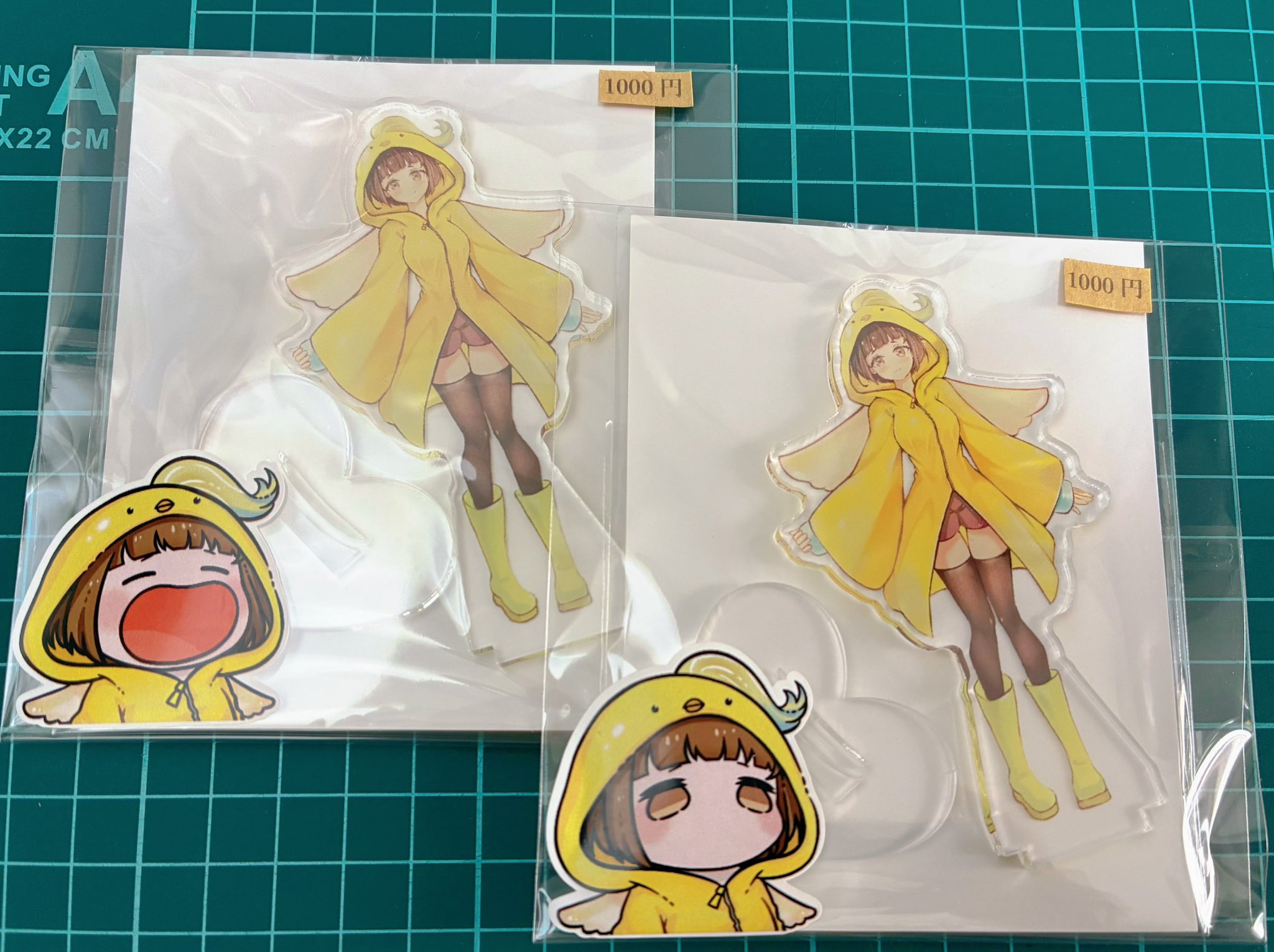 【お値下げ中‼️】イコラブ 全員直筆サイン入りアクリルスタンド お値下げ中‼️】イコラブ 全員直筆サイン入りアクリルスタンド