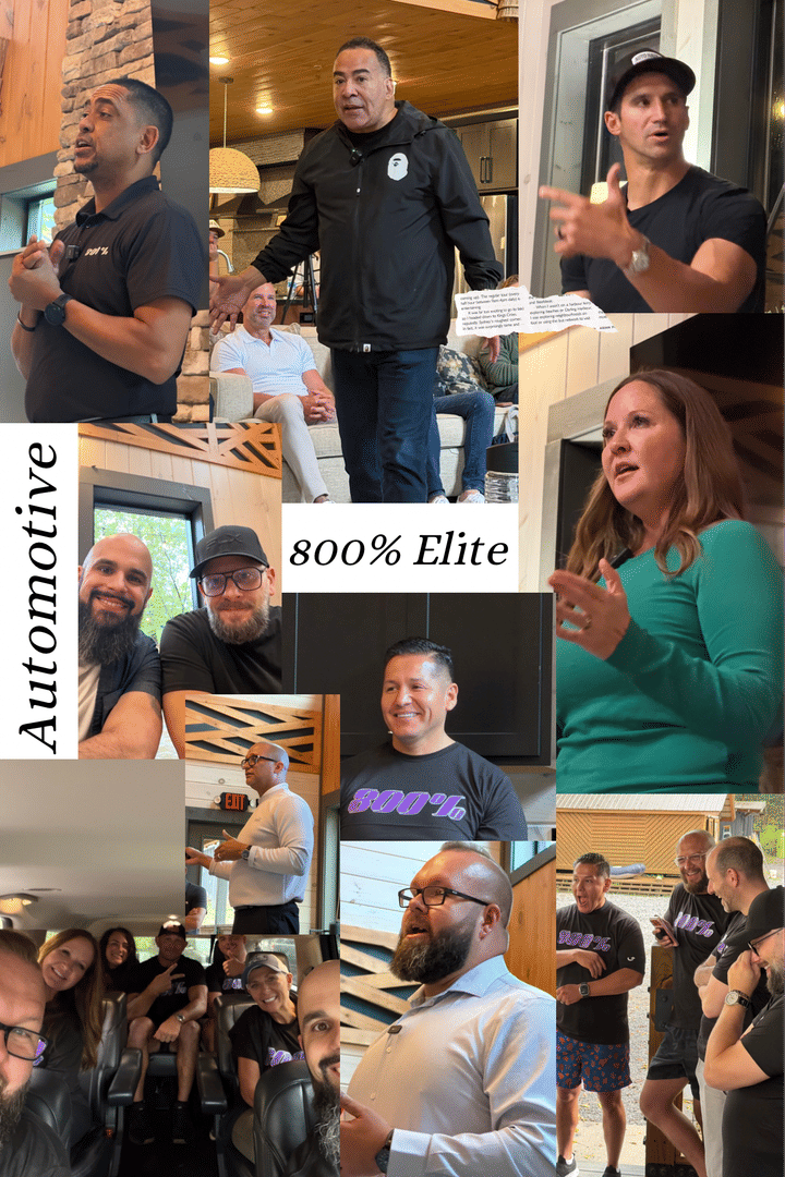 Joshnegron's tweet image. “Don’t I have great friends?” Glenn always says.

With Danelle Delgado, Tim Storey, Tustin Ulrich, Danny Zaslavsky, and Frank Zambo — how could you NOT grow?

Every 90 days we gather. This one may have been the best yet.
Who’s in your circle that makes you better?

#800Percent