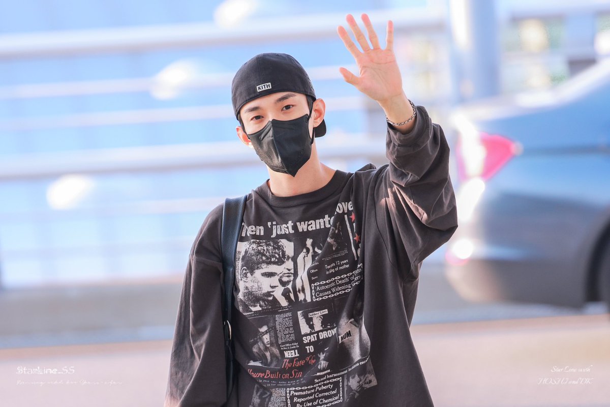 250926 ICN 출국 

#도겸 #DK #석민 #ドギョム 
#세븐틴 #SEVENTEEN