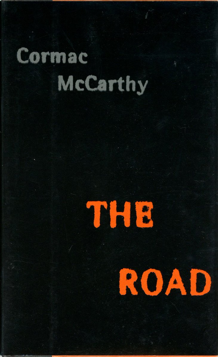 NathanFrancis__'s tweet image. &quot;He knew only that the child was his warrant. He said: if he is not the word of God God never spoke.&quot;

🔥📖 #OTD in #Literature 26 Sept 2006, #CormacMcCarthy&apos;s postapocalyptic novel THE ROAD was first published by Alfred A. Knopf in 🇺🇸. It won the 2007 Pulitzer Prize.