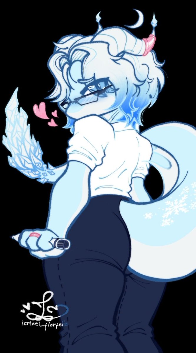 IFlorfeliz's tweet photo. femboy teacher, kinda old gift for my boyfriend https://t.co/08IPnAPP98