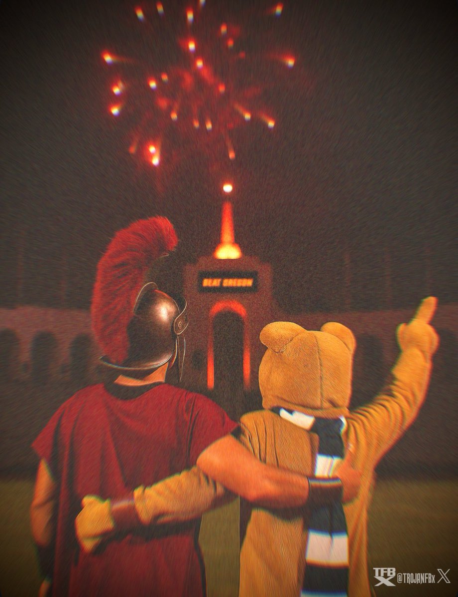 TrojanFBx's tweet image. We Are… Penn State fans for the weekend.