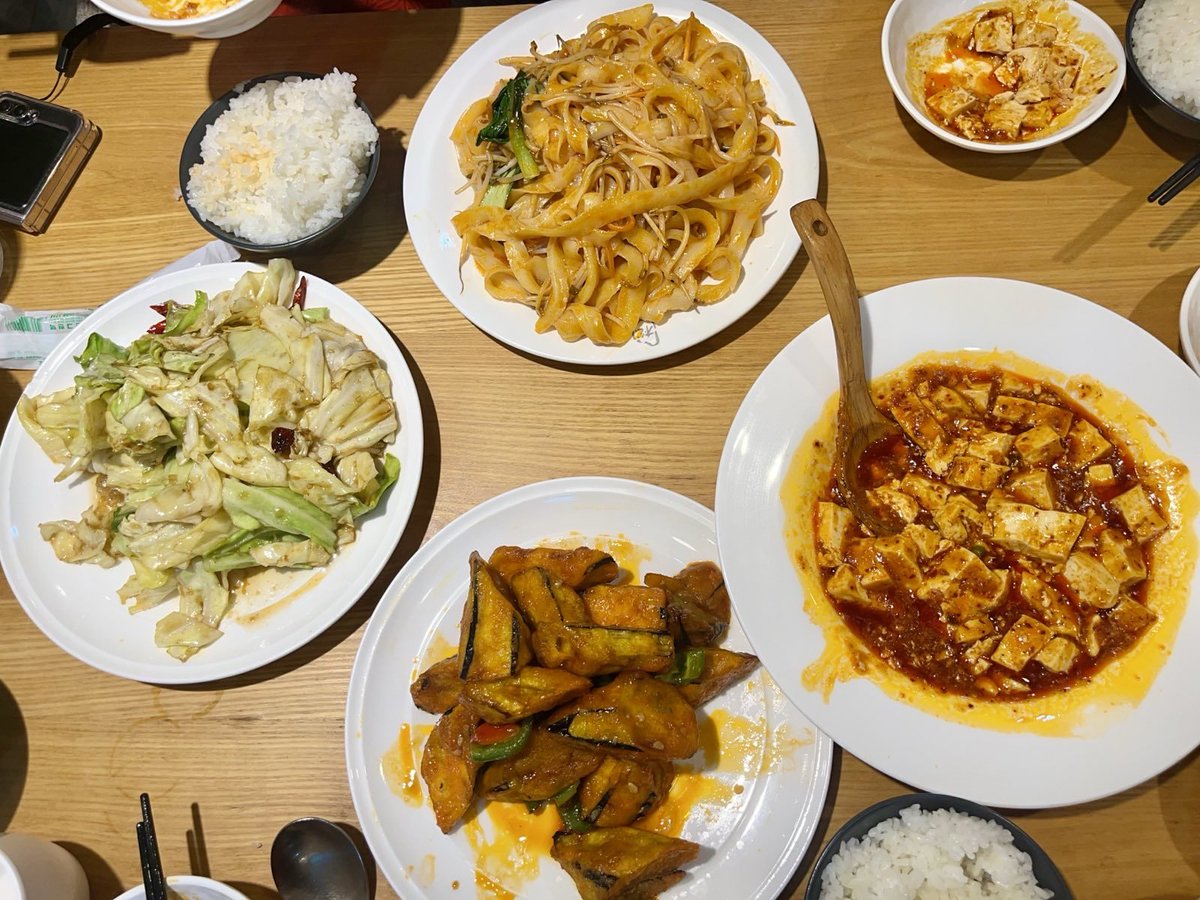 I've changed my views on many questions over the years but veganism has been the most durable and robust. It enriches everything in my life. and the food is really good!