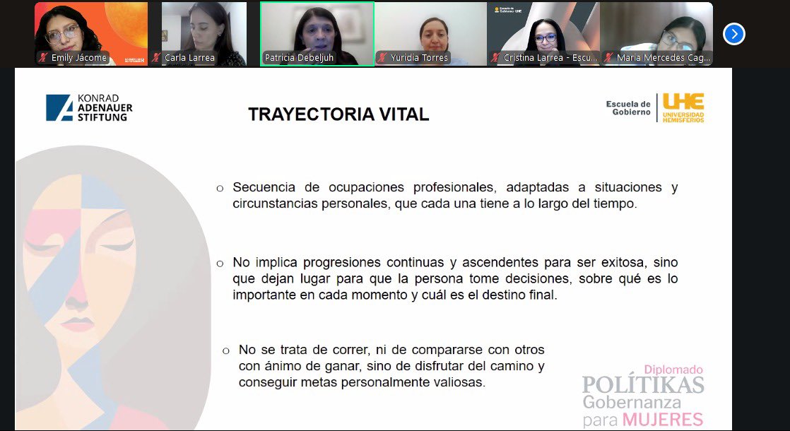 Escuela de Gobierno UHE tweet media