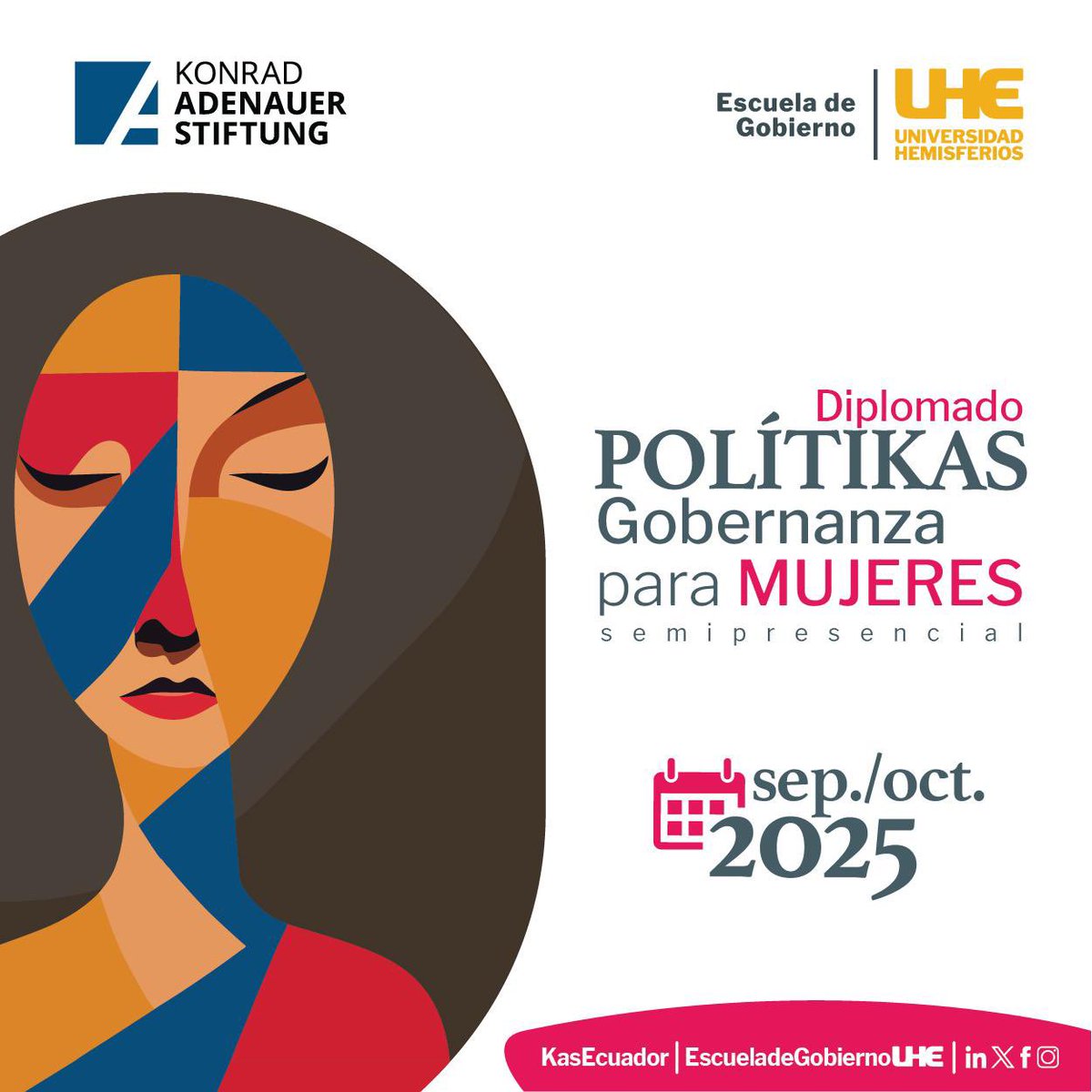 Escuela de Gobierno UHE tweet media