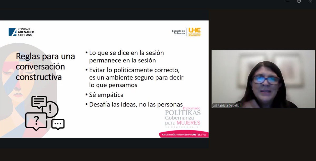 Escuela de Gobierno UHE tweet media