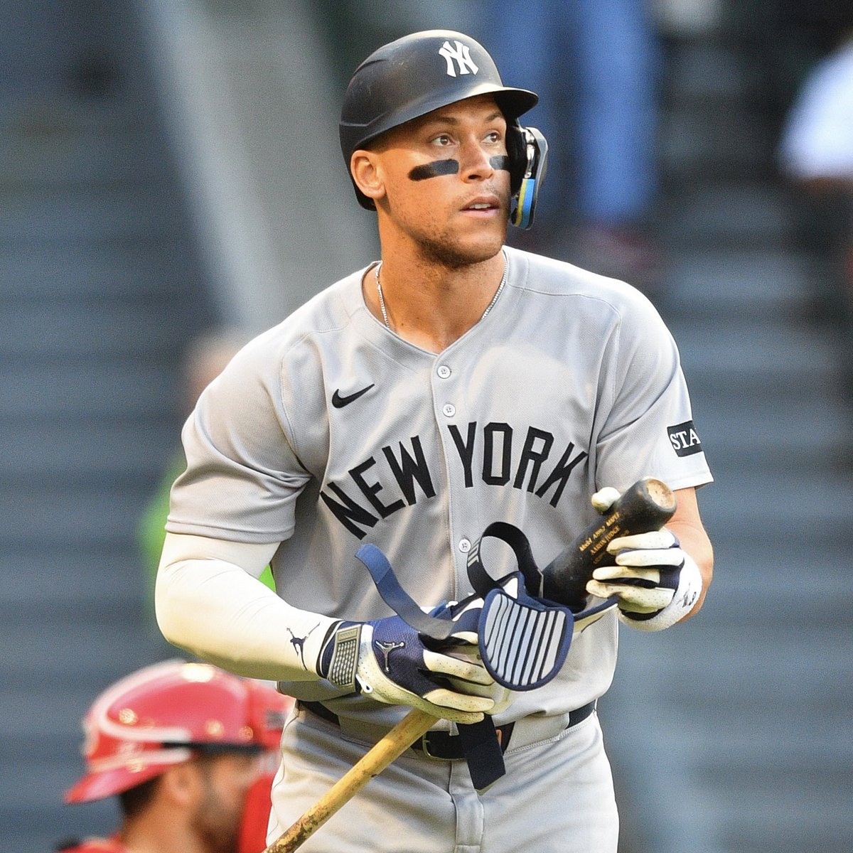 Aaron Judge has now been intentionally walked 35 times this season which passes Ted Williams for the most in AL history