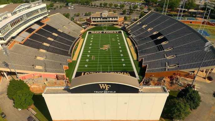 Excited to attend my first visit to Wake Forest this Saturday. <a href="/WhitworthN/">Nick Whitworth</a> <a href="/WakeFB/">Wake Forest Football</a> <a href="/coxmillftbl/">CMHS Football</a> <a href="/coachclark30/">Curtis Clark 🇧🇸🇺🇸</a> <a href="/Coach_BHolmes/">Breon Holmes</a> <a href="/recruit__X/">Recruit X</a> <a href="/NP_Recruiting/">National Pros Recruiting</a> <a href="/DanOrnerKicking/">DanOrnerKicking</a> <a href="/GEMCLASS_/">G.E.M. Class Recruiting</a> <a href="/coxmillftbl/">CMHS Football</a>