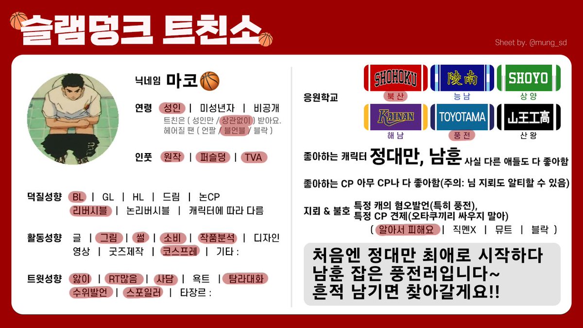 마코🏀 tweet media