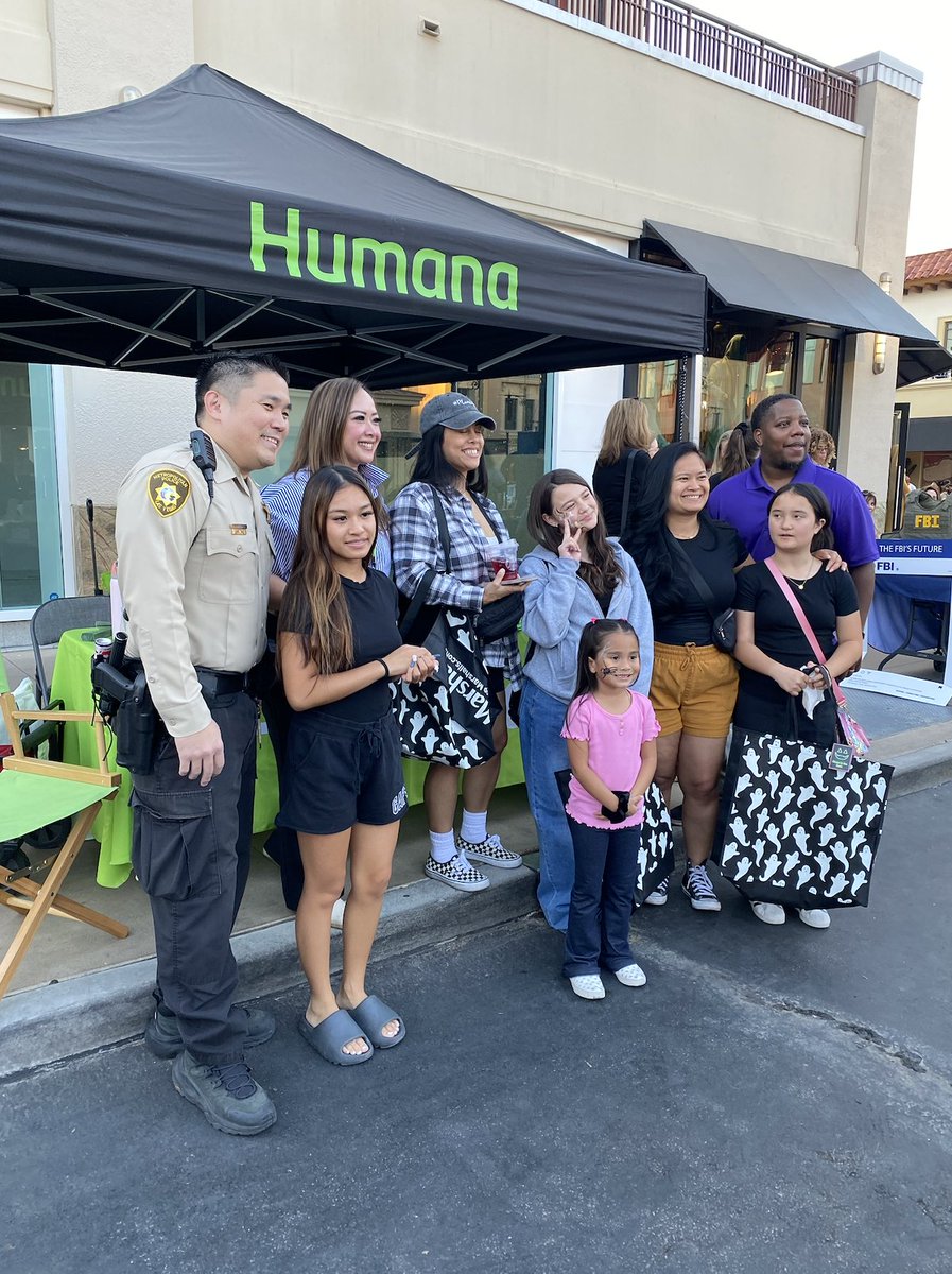 Meet your neighbors. Connect with local officers. Celebrate community.
National Night Out is happening October 7 &amp; 8, and you’re invited! This free event is all about building safer, friendlier neighborhoods while having fun with your LVMPD Area Command. 🎶🍔
Don’t miss it!