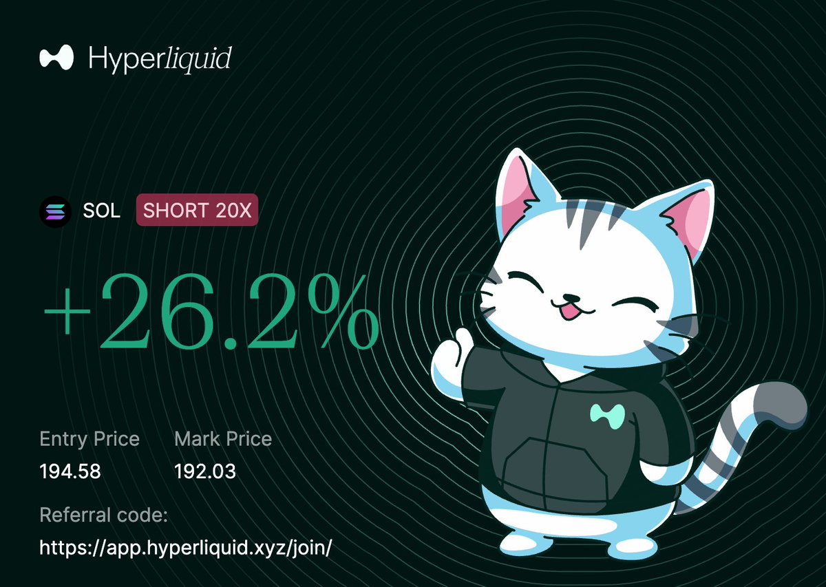 DevGuild_Sol's tweet photo. THE SHORTS ARE PRINTING

STOP BUYING MEMES, BUY HEDGES 🌳🌳🌳 https://t.co/3pVnPGlDrM