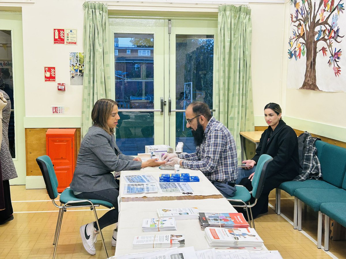Deeplish C C (@deeplishcc) on Twitter photo Here's a possible tweet:
"Just wrapped up “Dementia awareness seminar. Huge Thanks to Dr Louise Tomkow, Dr S Iqbal Dr R Techache enlightening us and to our community for participating. Together, we can make a difference! <a href="/NCAlliance_NHS/">Northern Care Alliance NHS Foundation Trust (NCA)</a> <a href="/RochdaleCouncil/">Rochdale Borough Council</a> <a href="/WeActTogether/">Action Together</a> Here's a possible tweet:
"Just wrapped up “Dementia awareness seminar. Huge Thanks to Dr Louise Tomkow, Dr S Iqbal Dr R Techache enlightening us and to our community for participating. Together, we can make a difference! <a href="/NCAlliance_NHS/">Northern Care Alliance NHS Foundation Trust (NCA)</a> <a href="/RochdaleCouncil/">Rochdale Borough Council</a> <a href="/WeActTogether/">Action Together</a>