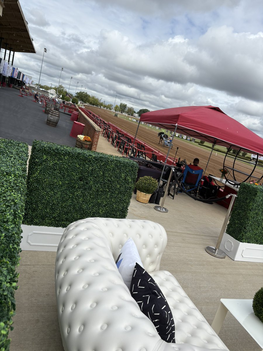 Eric “Rocco” Pignataro Jockey Agent tweet media