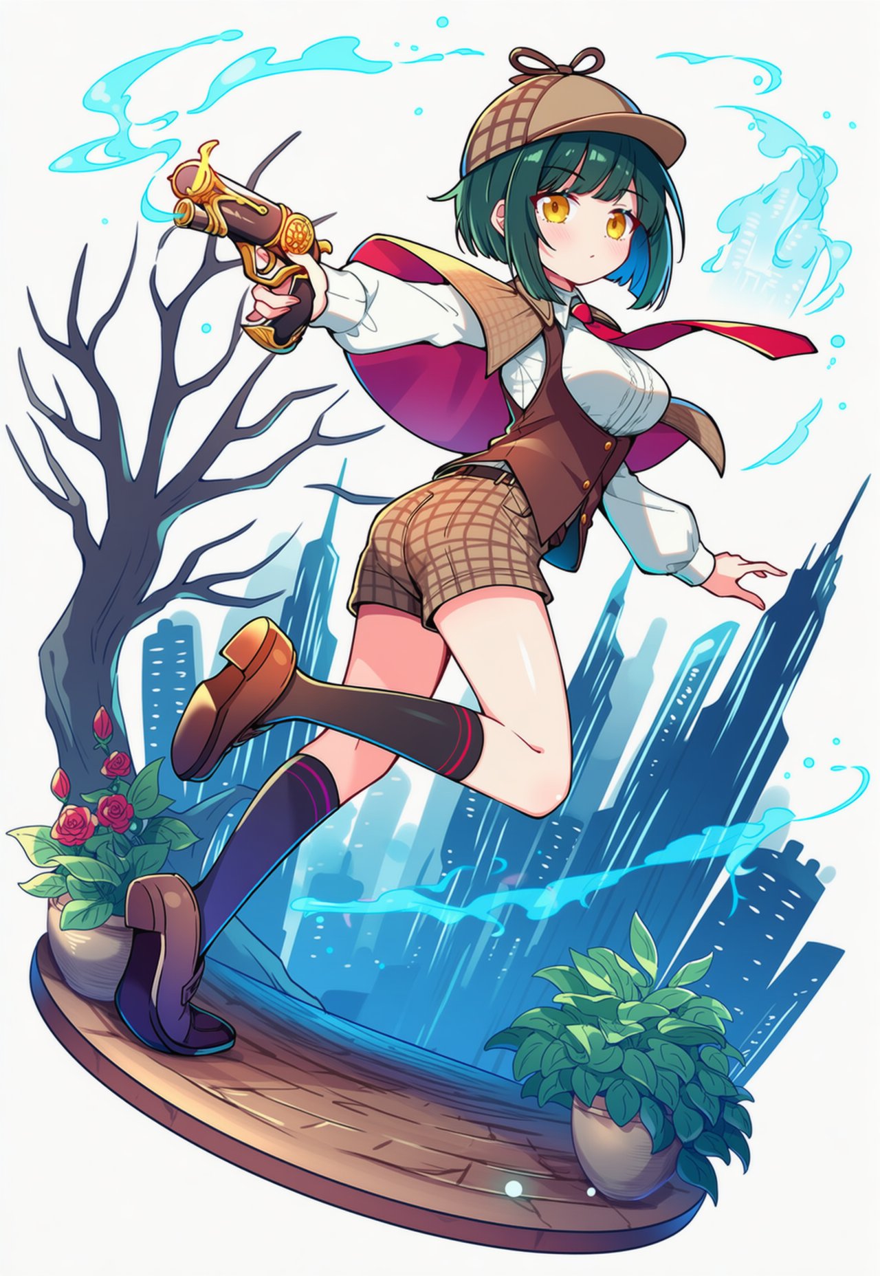 イラスト作成4 シトラス(柑橘系) (@AI_Illust_000) / X