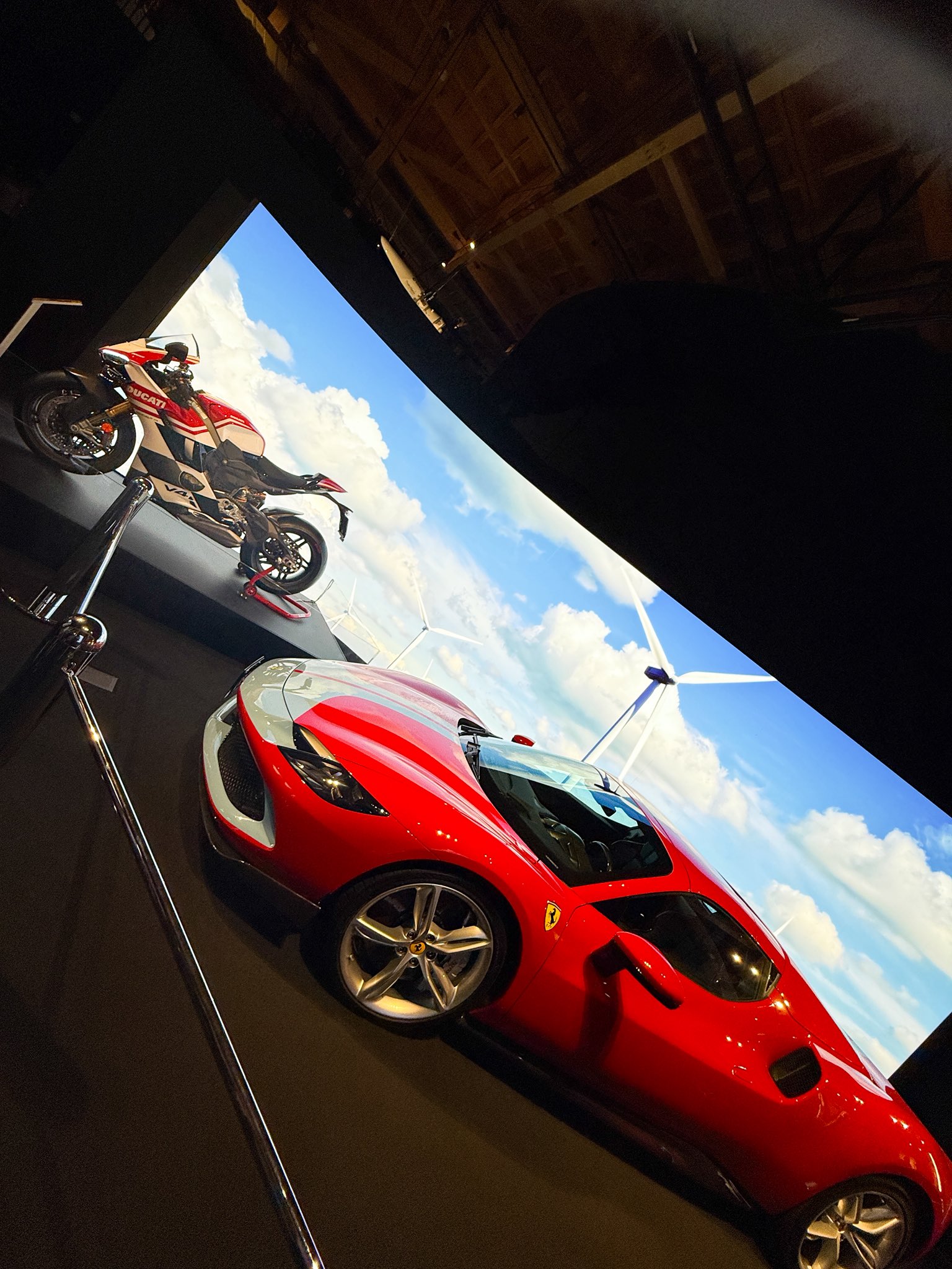 大阪関西万博＊イタリア館限定＊ フェラーリ＊EXPO2025記念風呂敷