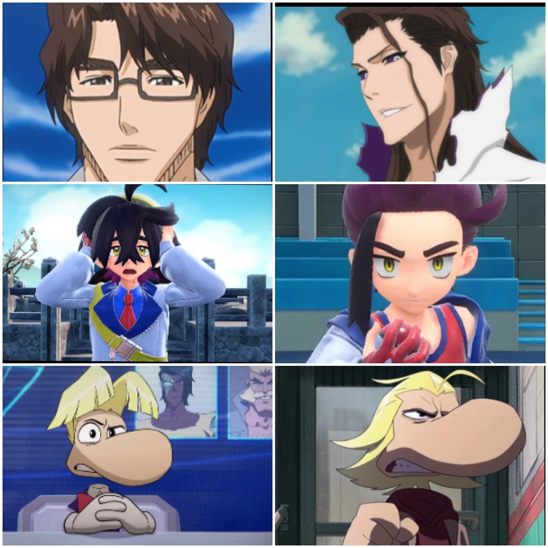 Oobrix's tweet image. Can someone PLEASE tell me what this trope is called or if it even has a name at all??