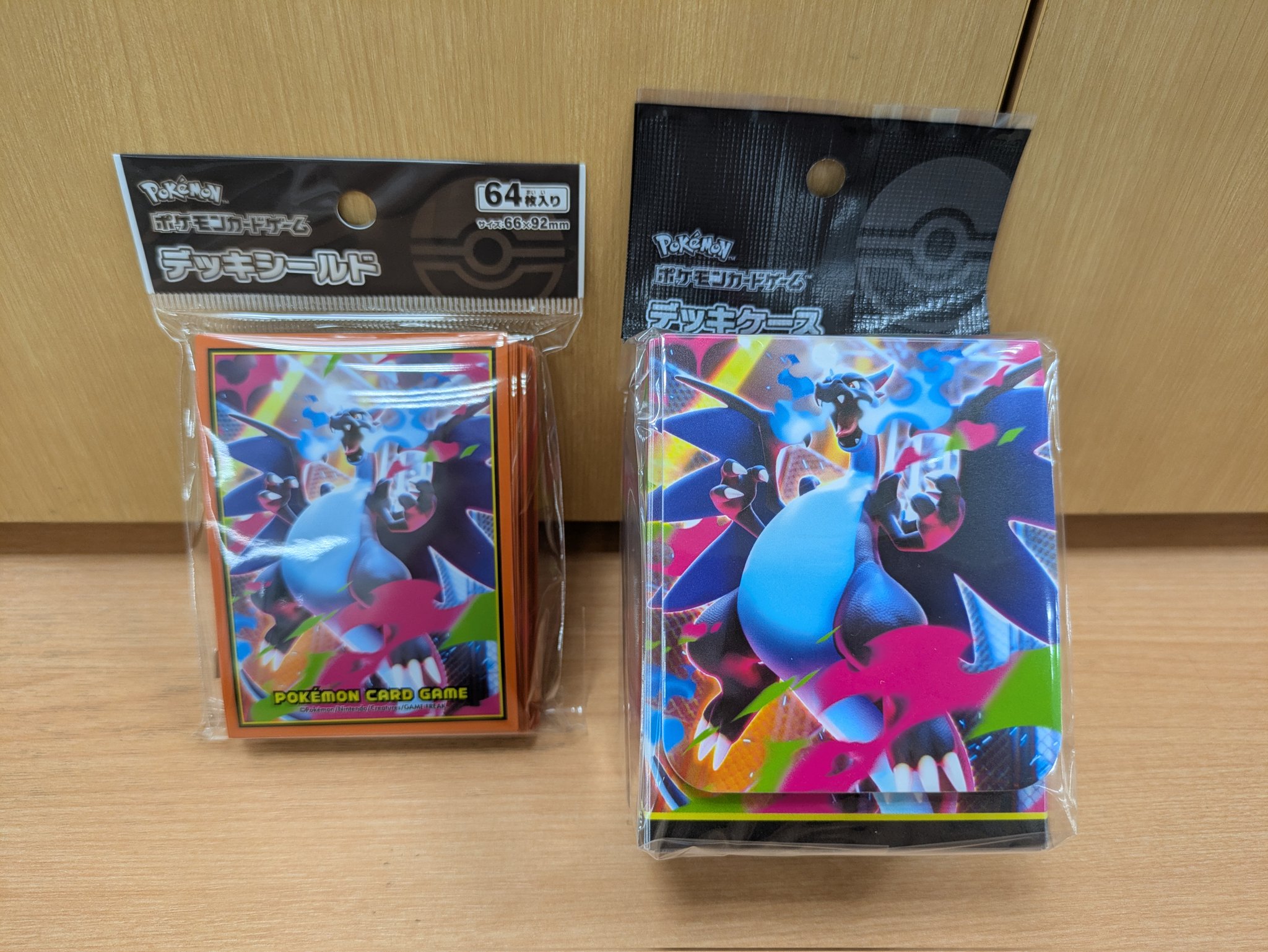 デッキケース　デッキシールド　まとめ売り ポケモンカード サプライまとめ売り 53点 新品未開封 デッキ