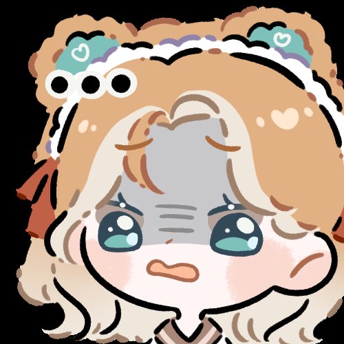 Je déteste avoir le nez bouché !!!
Et je sais pas respirer par la bouche sans m'étouffe !!!💀