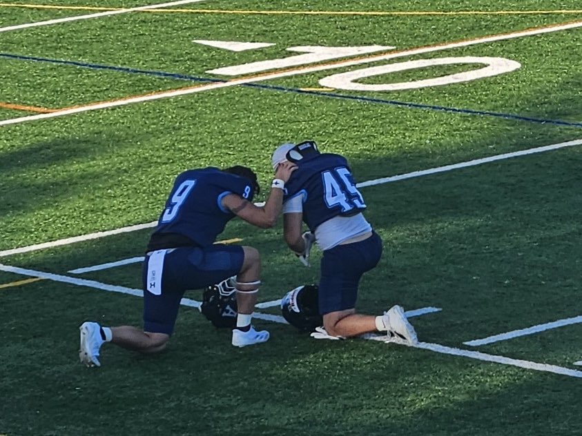 Brock Feinberg 3⭐️ LB/JACK Post Grad C/O 2026 tweet media