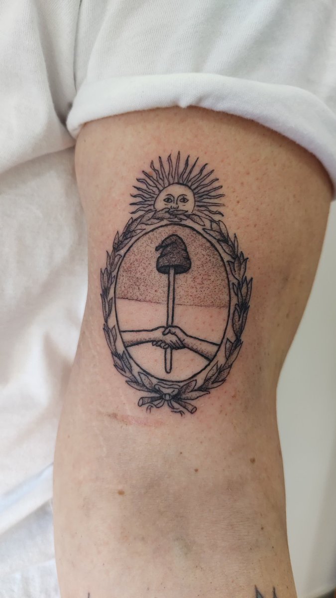 Así o más patriota?