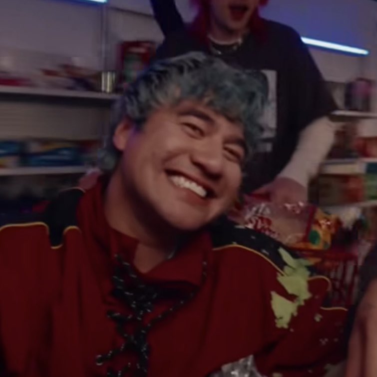 ghostsofhood's tweet image. Ya soy fan de esta era 🫦