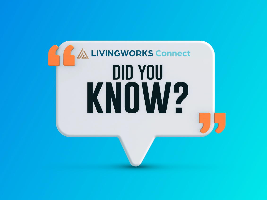 LivingWorks Australia tweet media
