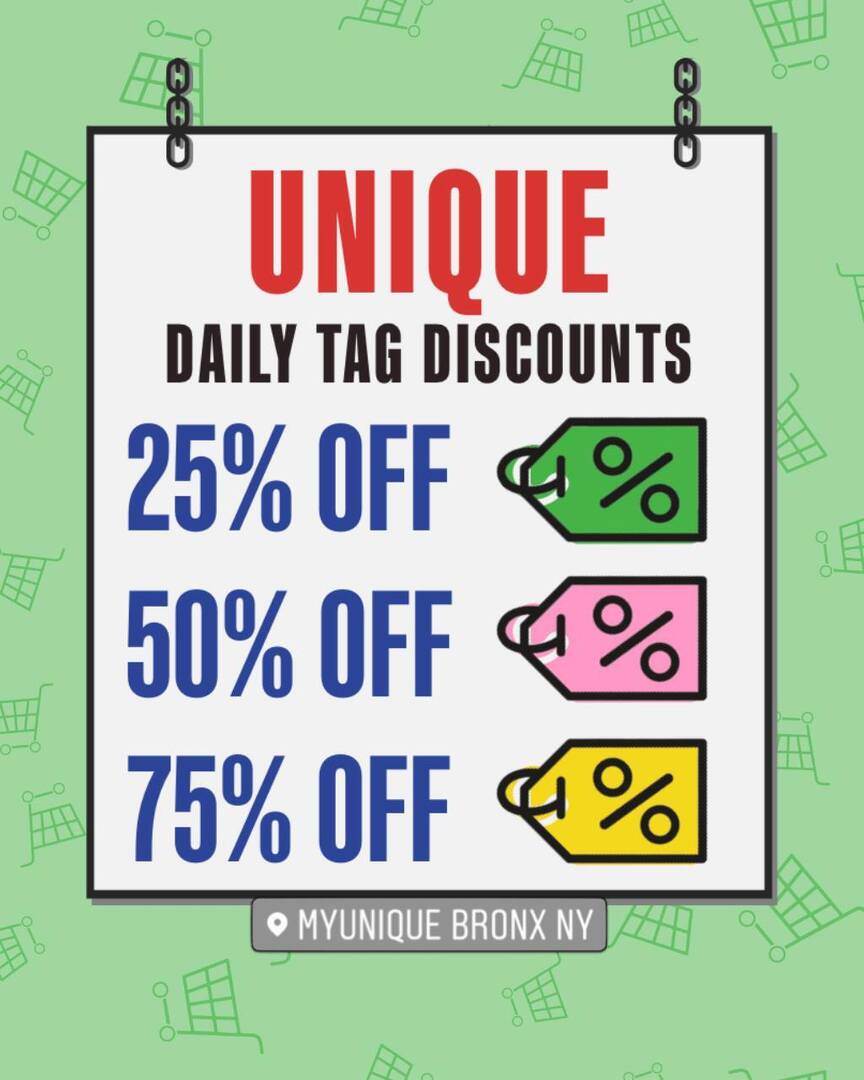 Color your cart with big savings!