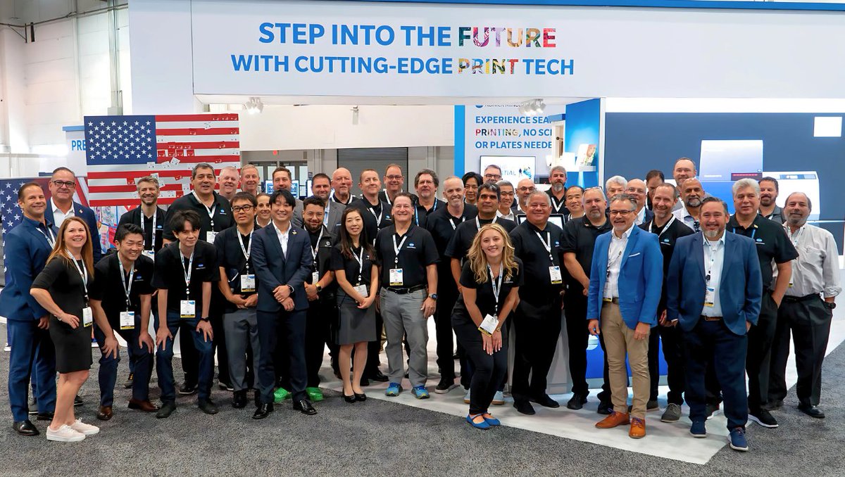Artpost's tweet image. Konica Minolta to Showcase Game-changing Innovations at PRINTING United Expo p4photel.com/topic/konica-m… #label #print #technology #wideformat #largeformat @KonicaMinoltaUS