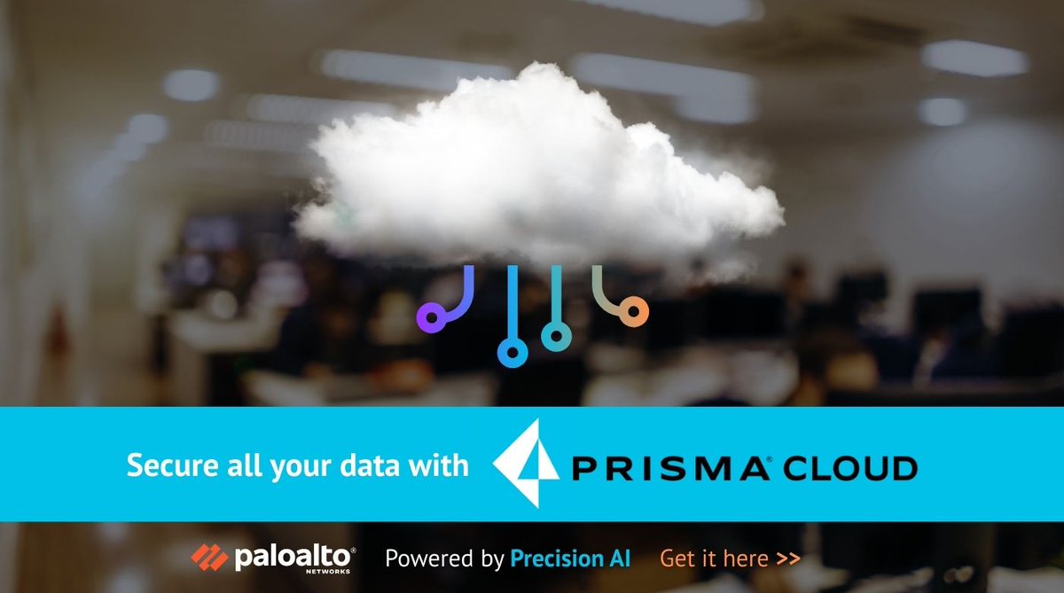 VGaustralia's tweet image. Palo Alto&apos;s Prisma Cloud is the CNAPP built for modern DevOps and multicloud environments.

Contact Virtual Graffiti to talk to the experts: zurl.co/rXE9e

#SaaS #CloudSecurity #PrismaCloud #DevSecOps #PaloAltoNetworks #CNAPP #StartupSecurity