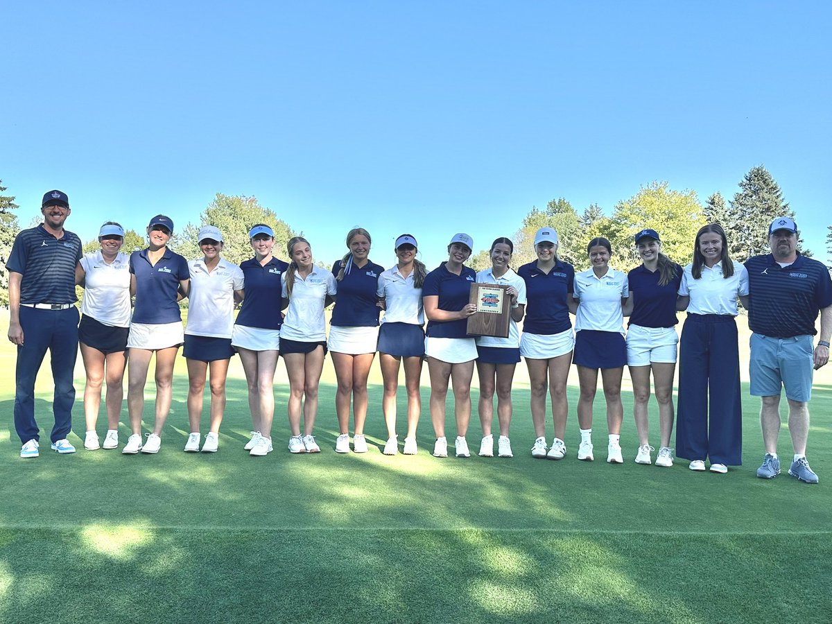 Great day for the program! 2025 FRCC Champs! Plus a great showing by the JV squad