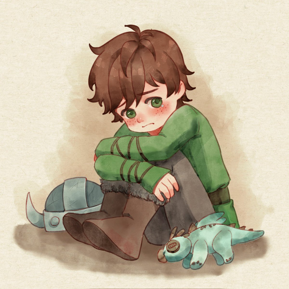 #httyd #hiccup