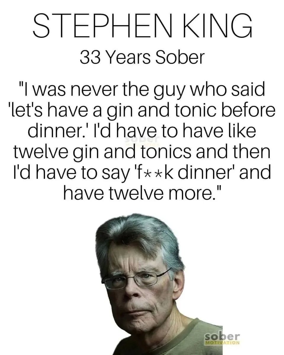 SOBER HUMOR AND MOTIVATION (@sober_lifestyl) on Twitter photo 