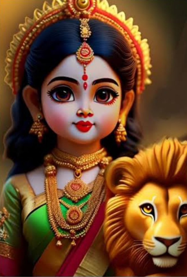 ‼️या देवी सर्वभूतेषु मां स्कन्दमाता रूपेण संस्थिता
नमस्तस्यै नमस्तस्यै नमस्तस्यै नमो नमः‼️
#जय_स्कंदमाता 
#जय_माँ_दुर्गा 
सुप्रभात 
#नवरात्रि  #PAKvsBAN