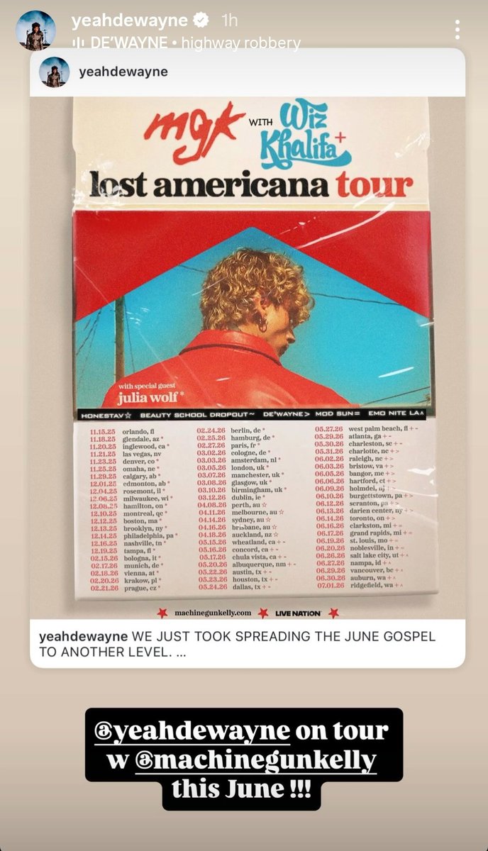 De'wayne Updates ⭕ tweet media