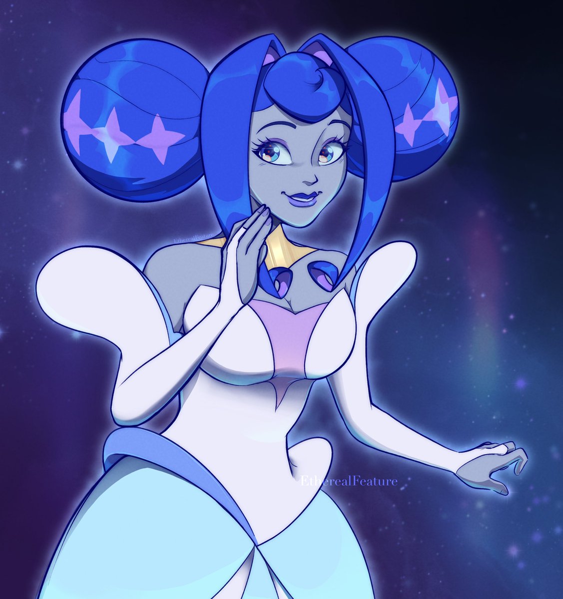 So uh,, how about that pilot yall?
-
#knightsofguineverefanart #KnightsOfGuinevere #kog #art #glitch #drawing #procreate