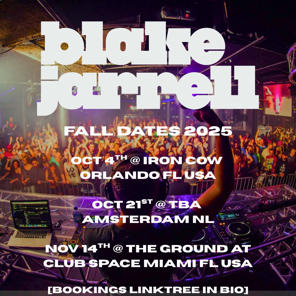 Blake Jarrell tweet media