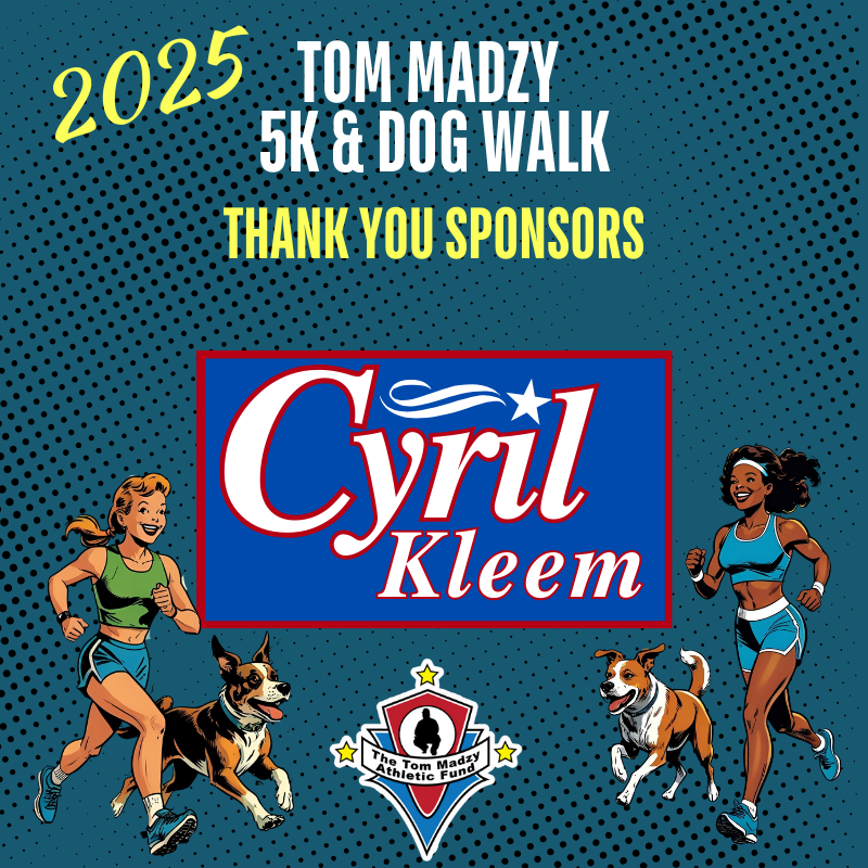madzyrun's tweet image. Big thanks to Mayor Cyril Kleem for sponsoring this year’s Tom Madzy 5K &amp;amp; Dog Walk! 

Your support keeps this great Berea tradition alive and thriving. We appreciate you!

#madzyrun #berea #bereamidpark #5kfunrun #dogwalking