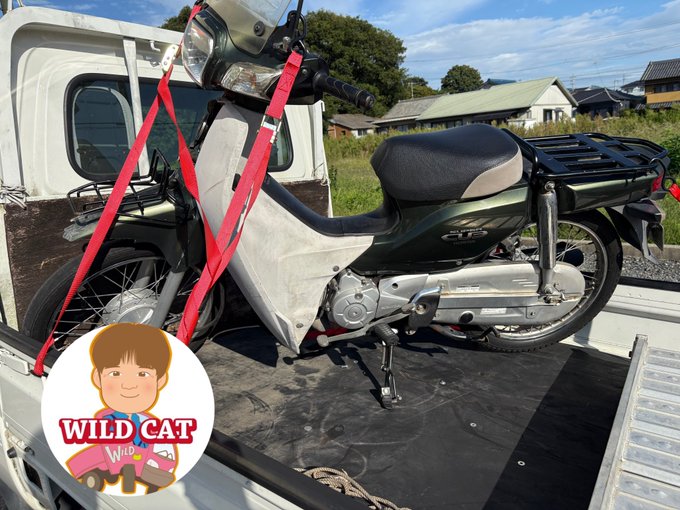 名古屋市中村区、武豊町、浜松市中央区、名古屋市東区、日進市へ出張買取＆無料引き取り。カブ、JOG、アドレス50、シグナスの買取依頼ありがとうございました！事前のLINE査定がオススメです。