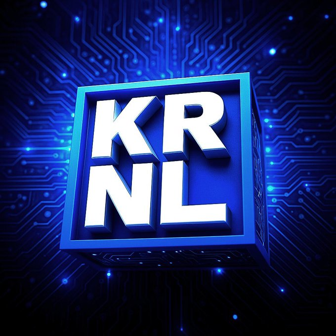 Smartabdulboss's tweet image. Deploying #dApps with AI-powered kernels? That’s next-level.

With @KRNL_xyz, you don’t just launch a smart contract you connect it to modular AI agents that think, adapt, and act based on real-world data.

Start building dApps that can reason.  
Start building on #krnl.