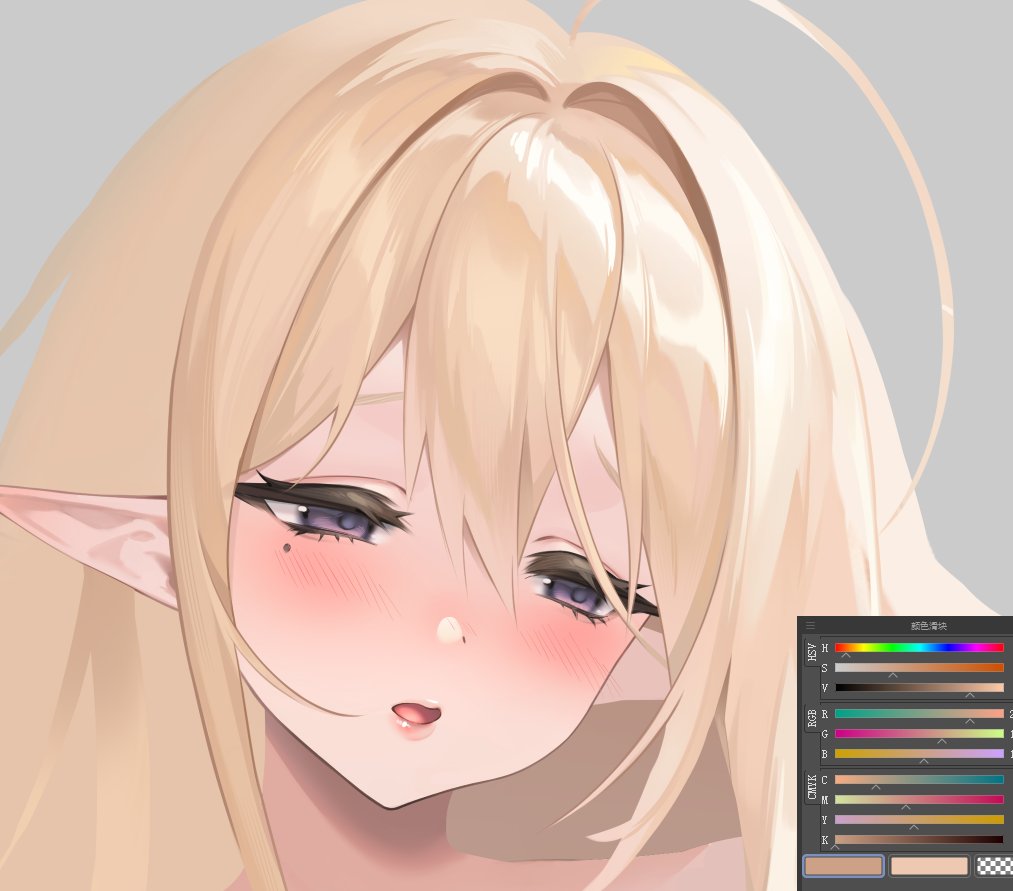 0_yatsu's tweet photo. wip https://t.co/sRCxMQTSfD