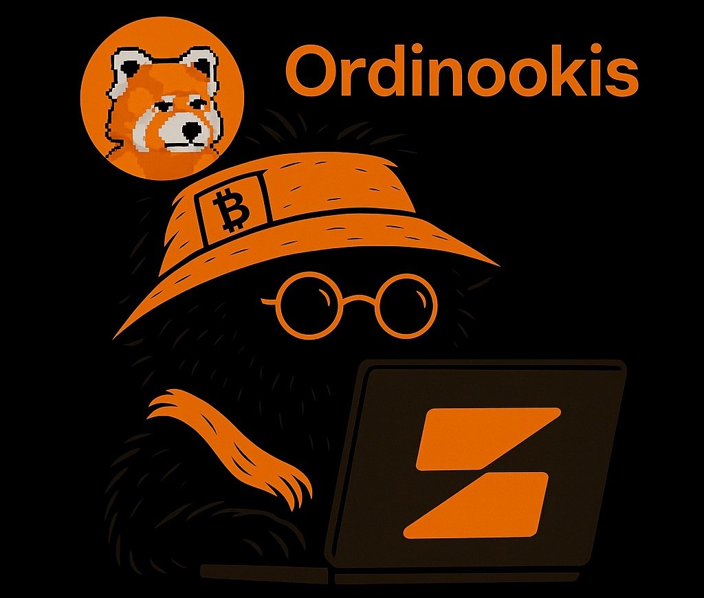 🚨 Something hidden in plain sight just woke up from the Bitcoin mempool...

2,900 Tanuki spirits engraved forever on-chain.
1,400 holders already guard them.
444 doors still open.
Floor? 0.00064 BTC.
Volume? 8.6+ BTC moved.

Today 34% upside 🚀 with 0.00064 BTC

But here’s the