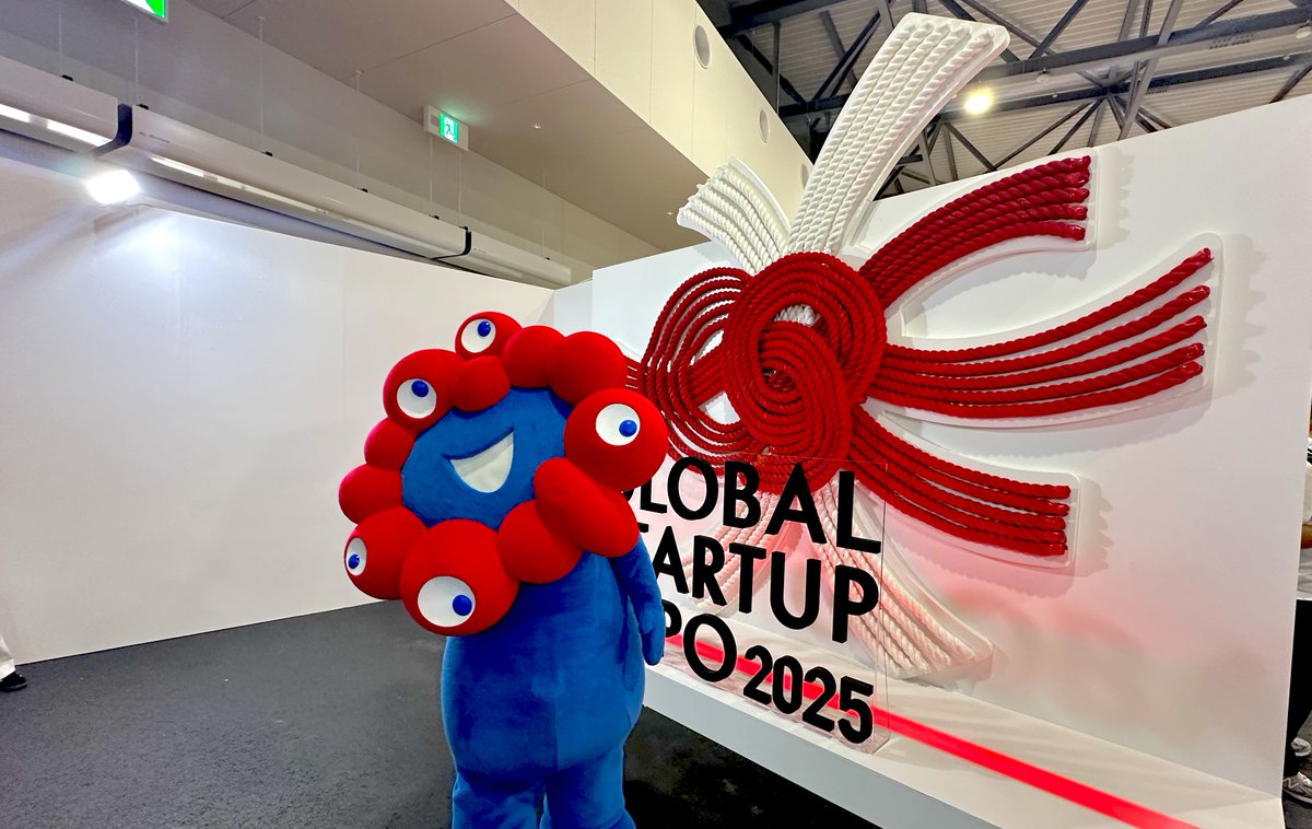 今月9/17-18に関西万博で行われた、GSE(Global Startup EXPO)2025の振り返りと感じたことをライトにまとめました。
当日行けなかった方も雰囲気を感じていただけたら幸いです。

#GSE2025 #関西スタートアップ #関西万博2025 
 ― 技術と文化が交わる新たな日本の挑戦｜Izumickey <a href="/Startup_izumi/">Izumickey_DOZAN PARTNERS</a>