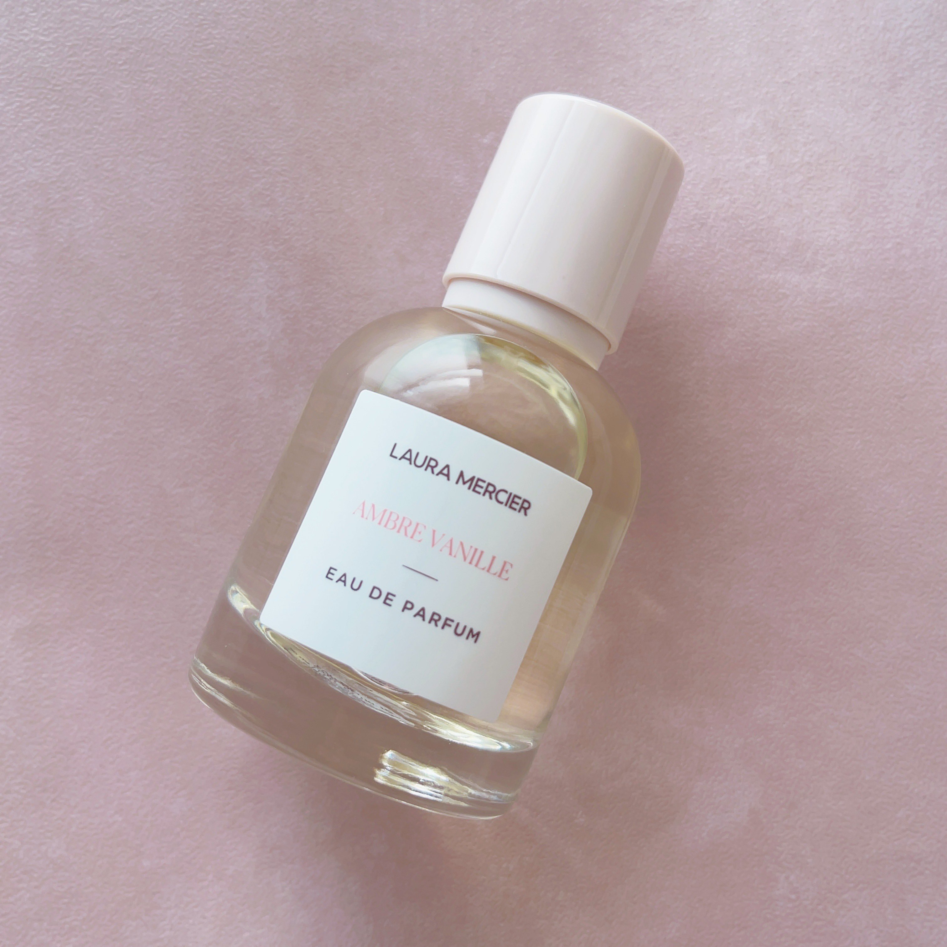 値下げ【生産終了】LAURA MERCIER AMBRE VANILLE50ml 値下げ【生産終了