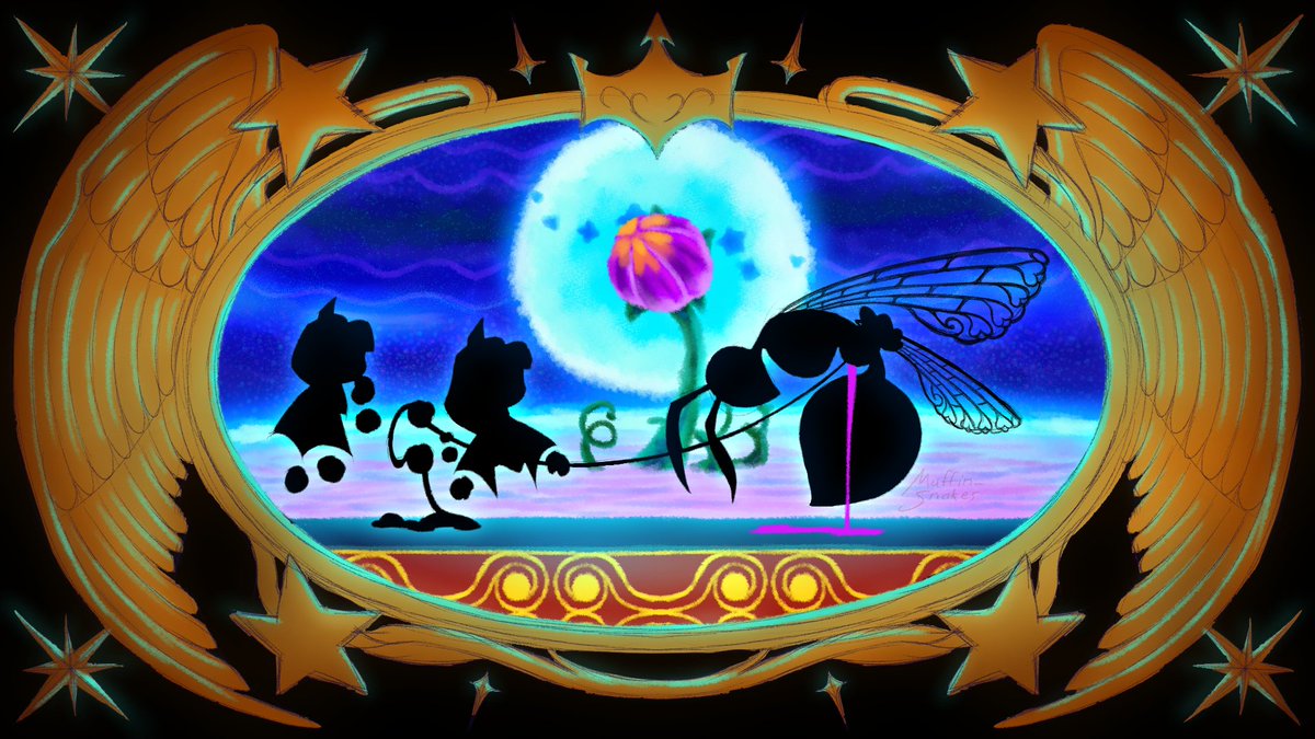 Knights of Guinevere but Kirby