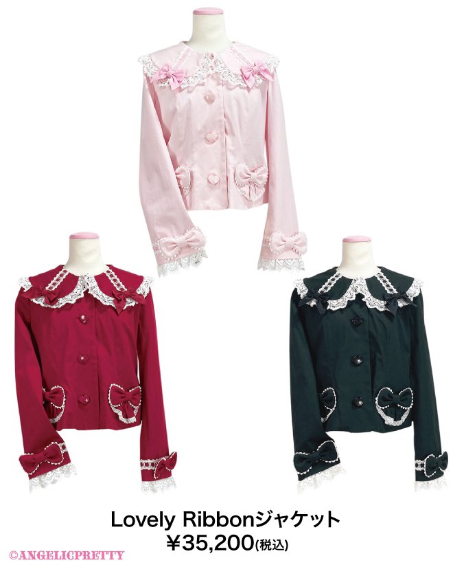 Angelic Pretty新宿店 on X: 