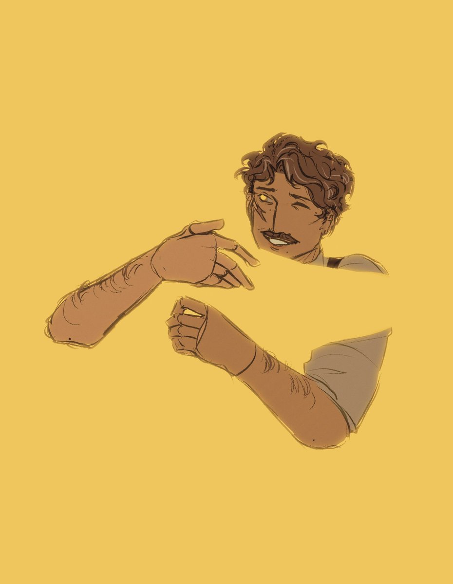 baguette🍊July comms closed🌹 tweet media