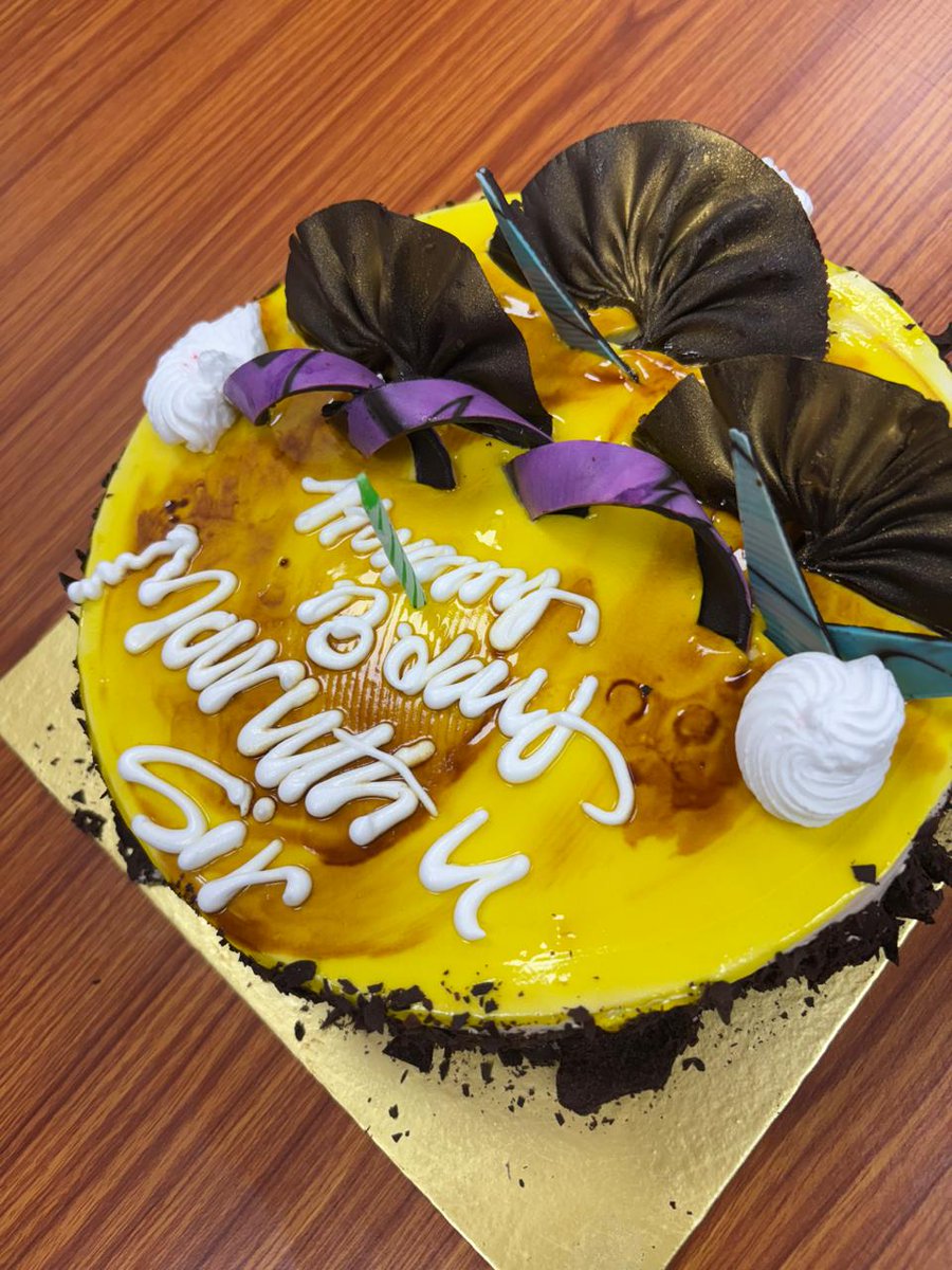 zyplesoftware's tweet image. Celebrating Birthday at Zyple Software Office!

Yesterday, we had the pleasure of celebrating the birthday of Mr. Maruthanayakam Kanagasundaram at Zyple Software! 

@zyplesoftware 

#ZypleSoftware #TeamZyple #BirthdayCelebration #WorkCulture #EmployeeEngagement #HappyBirthday