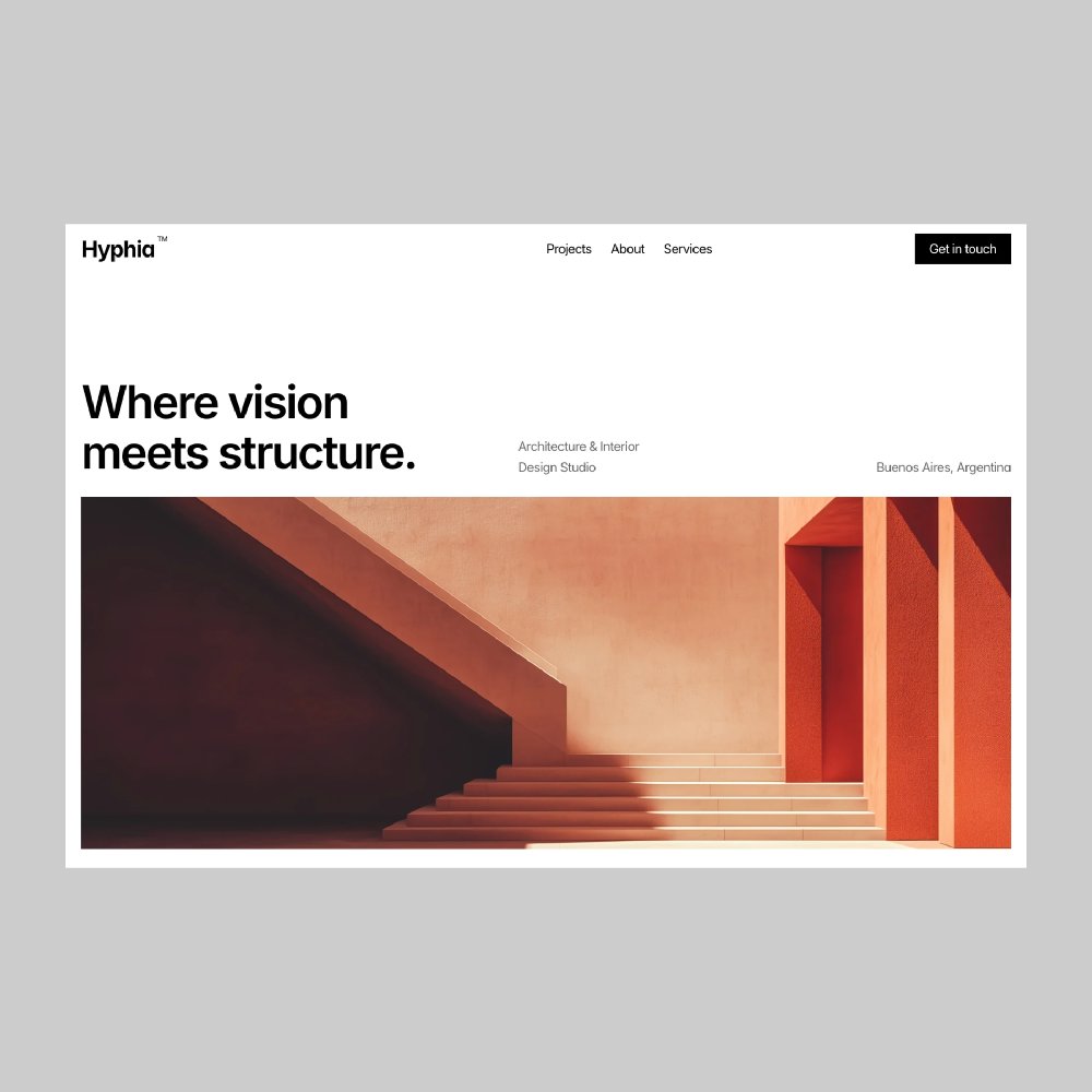 Kantekdzn's tweet image. 1st shot of my architecture studio website template
The goal: as you can see it's super clear but I'm spicing it up with amazing animations and interactions. The whole design is gonna bring 99% of focus on what's the most important - images. You'll need nothing more and nothing…