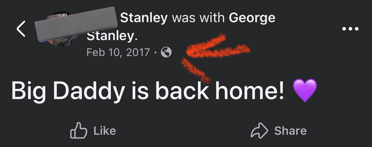 EveTrueCrime's tweet image. So, George Stanley was out of the hospital on 2/10/2017…. 👀 What say you Ned 👀 #DelphiMurders #Delphi